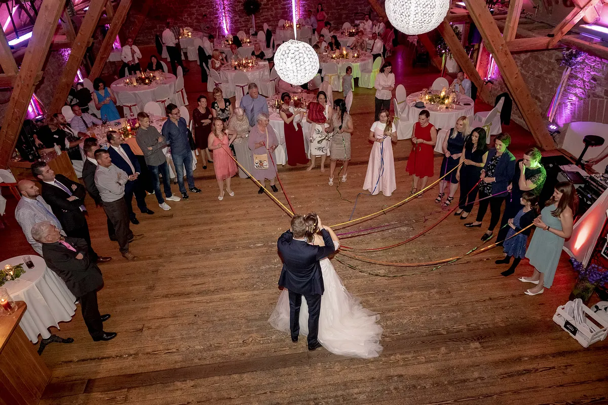 Hochzeitsfotografie auf Gut Hühnerhof