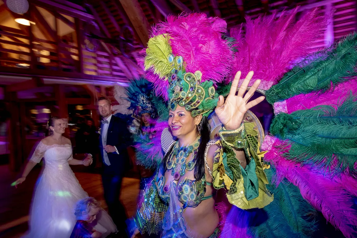 Hochzeitsfotografie auf Gut Hühnerhof