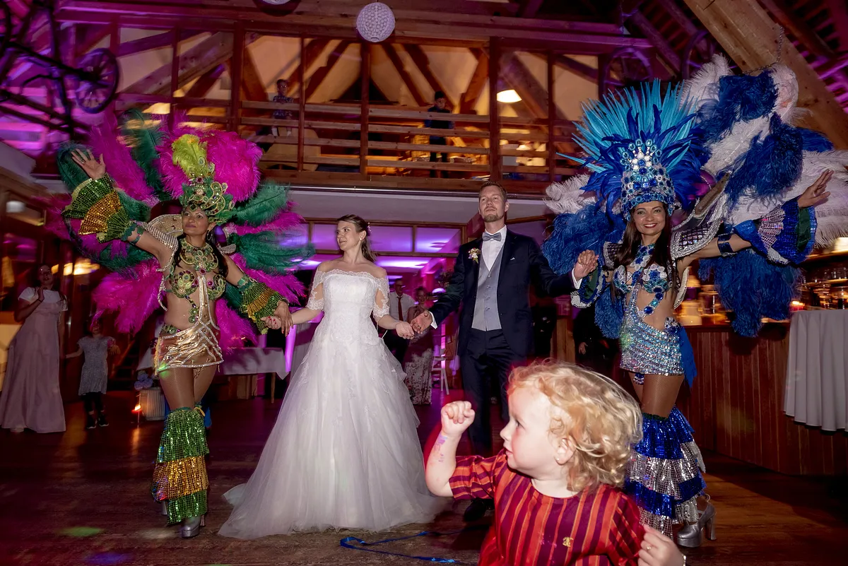 Hochzeitsfotografie auf Gut Hühnerhof