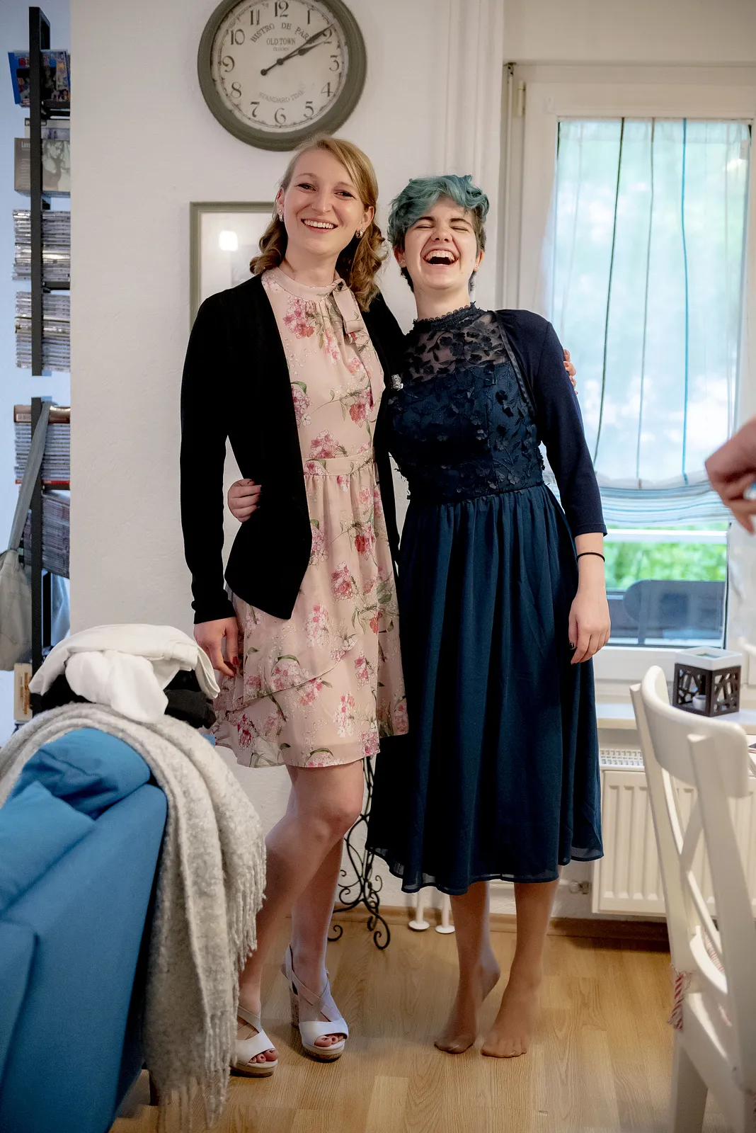 Hochzeitsfotografin Frankfurt – Traumhochzeit an der Oberschweinstiege