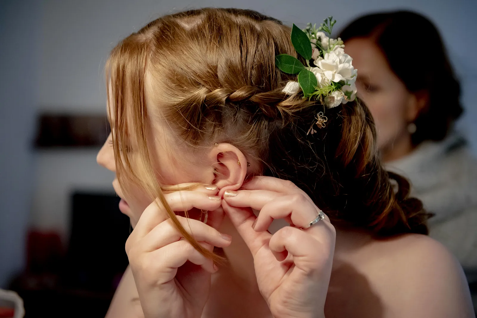 Hochzeitsfotografin Frankfurt – Traumhochzeit an der Oberschweinstiege