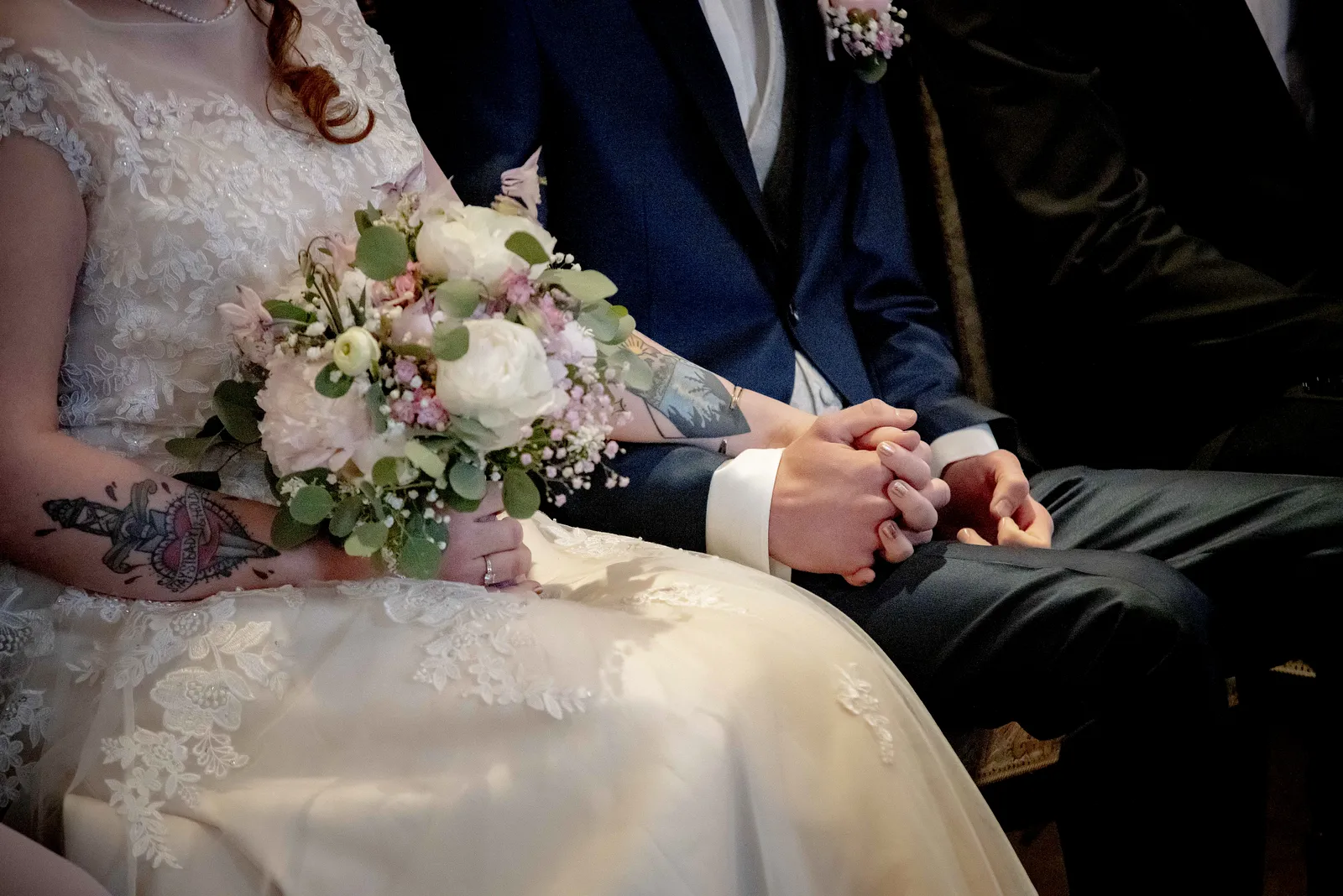 Hochzeitsfotografin Frankfurt – Traumhochzeit an der Oberschweinstiege