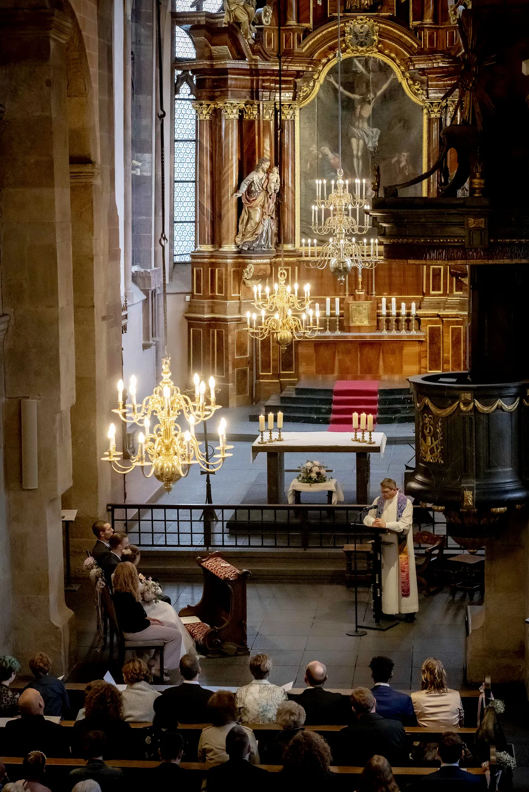 Eure Hochzeit an der Oberschweinstiege – Hochzeitsfotografie in Frankfurt