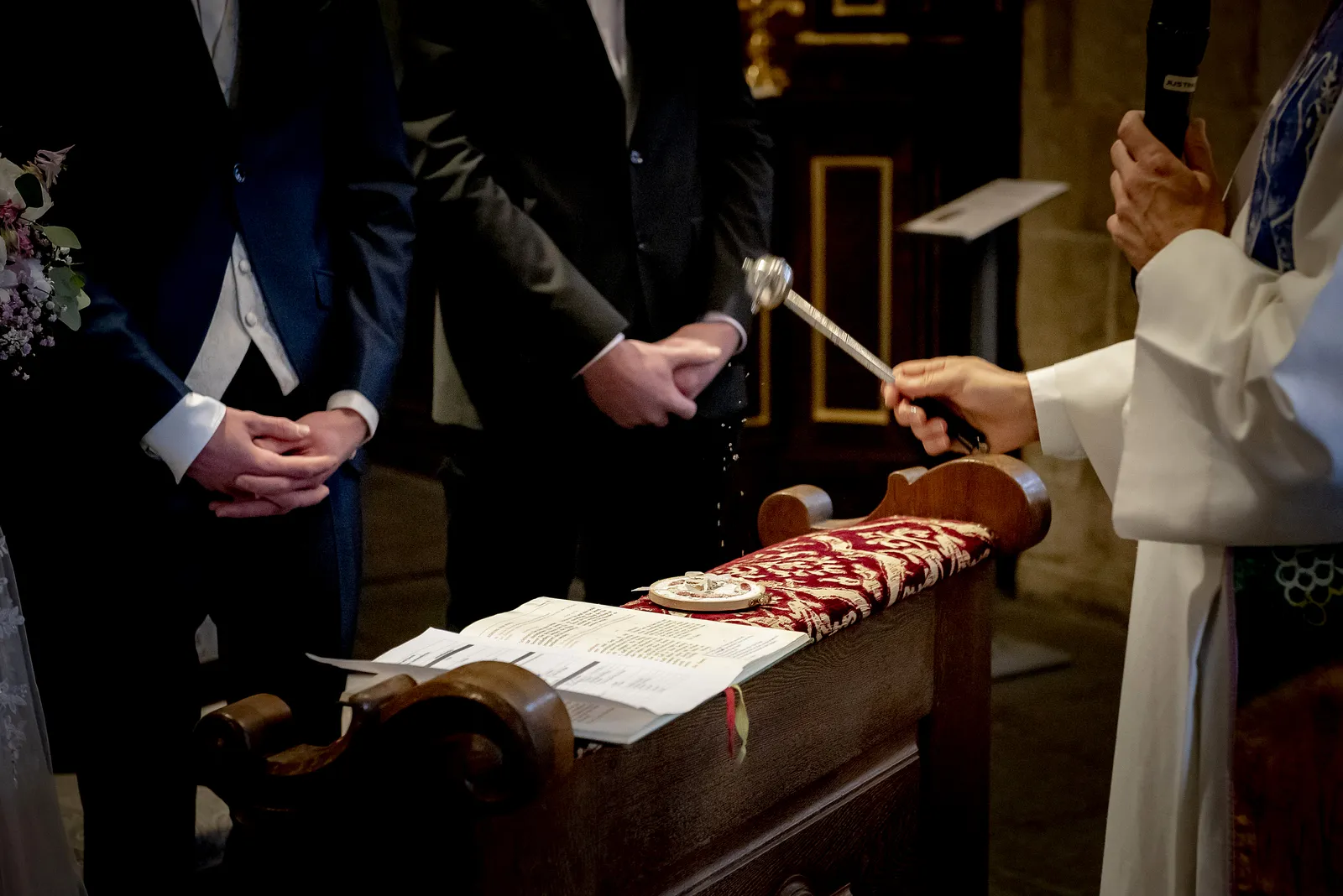 Eure Hochzeit an der Oberschweinstiege – Hochzeitsfotografie in Frankfurt