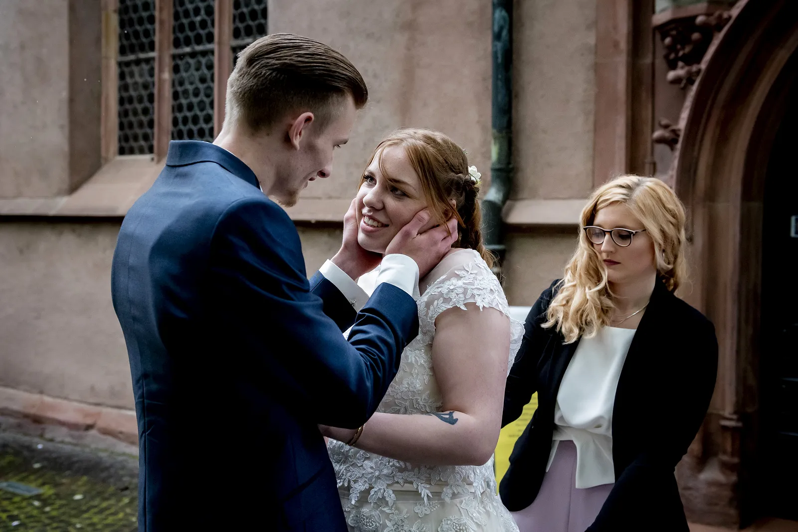Eure Hochzeit an der Oberschweinstiege – Hochzeitsfotografie in Frankfurt