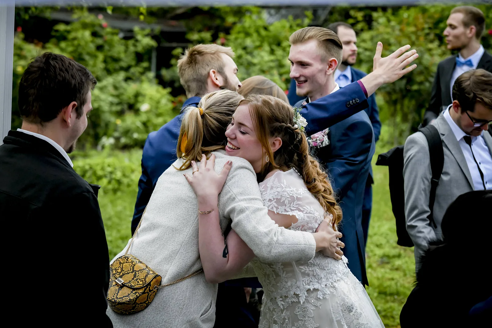 Eure Hochzeit an der Oberschweinstiege – Hochzeitsfotografie in Frankfurt