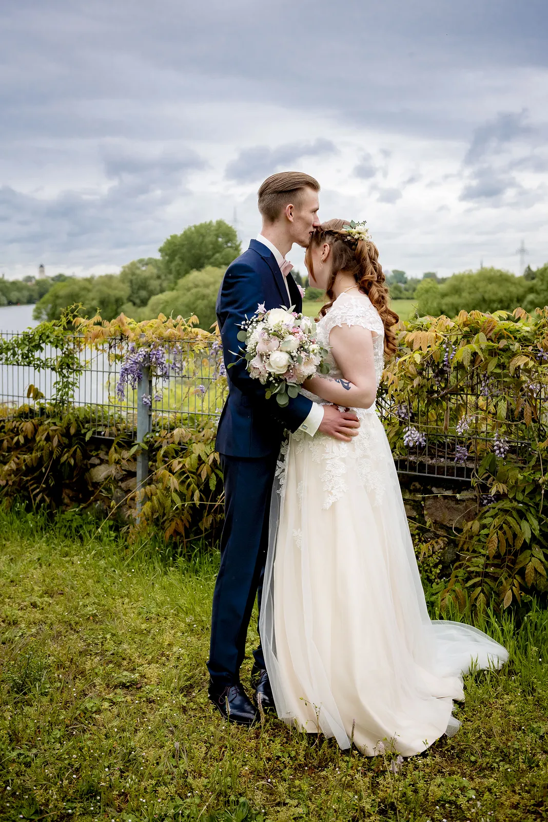 Eure Hochzeit an der Oberschweinstiege – Hochzeitsfotografie in Frankfurt