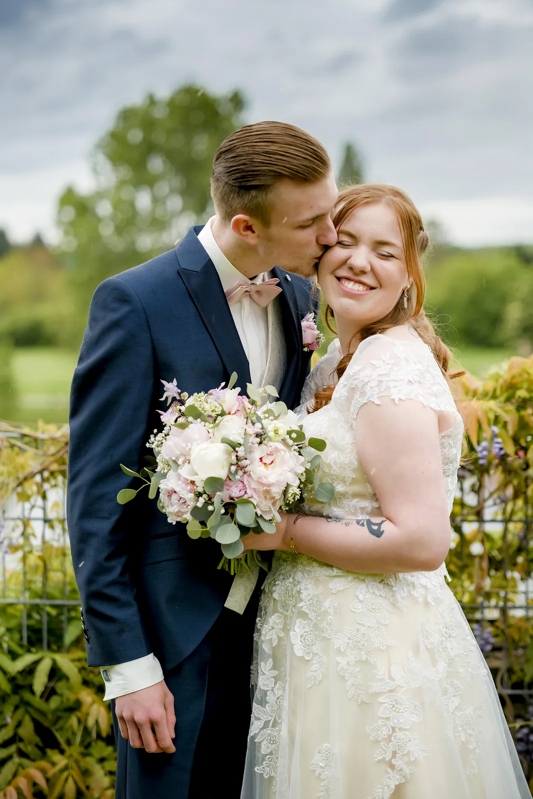 Eure Hochzeit an der Oberschweinstiege – Hochzeitsfotografie in Frankfurt