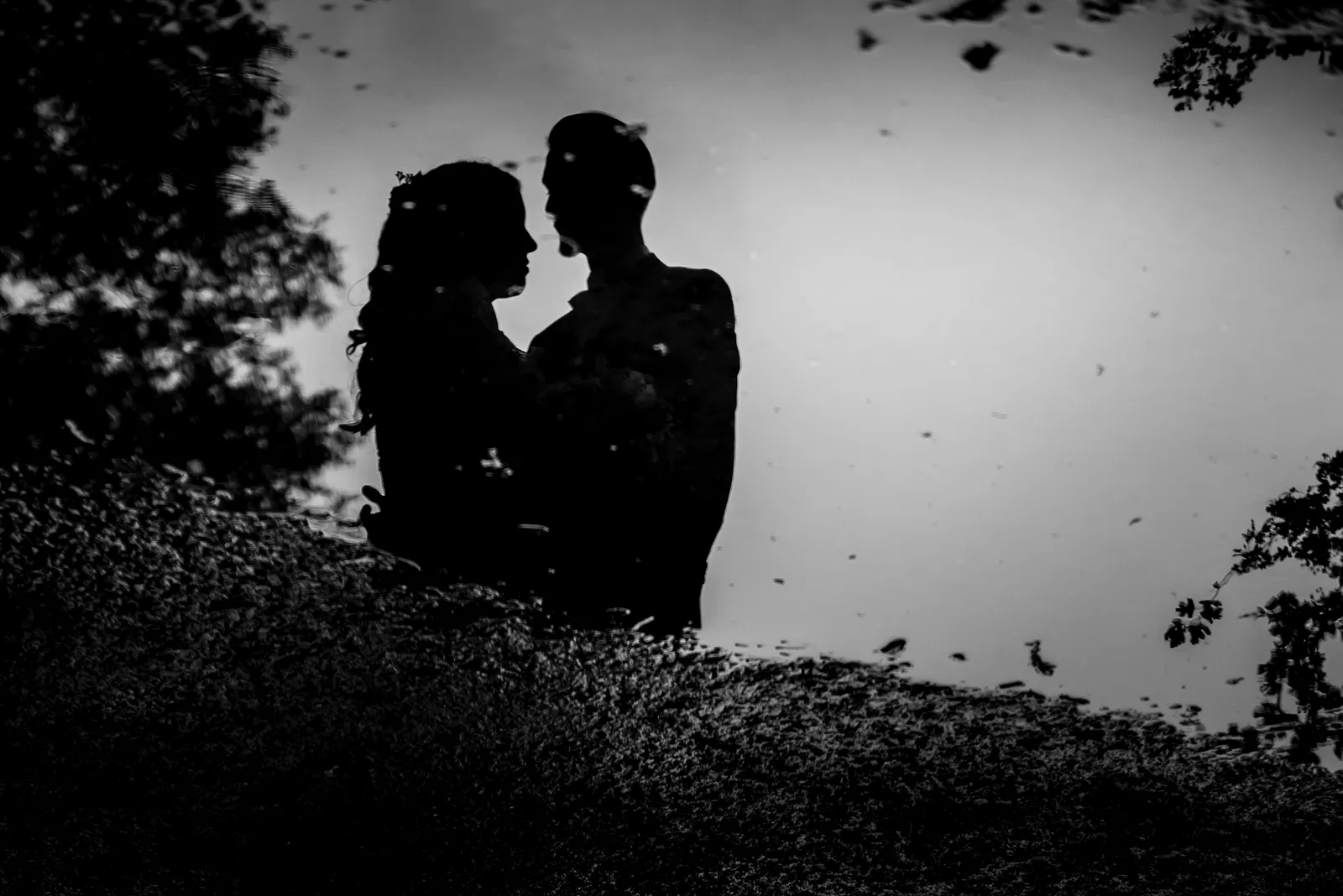 Euer Hochzeitstag in Frankfurt – Fotografiert an der Oberschweinstiege