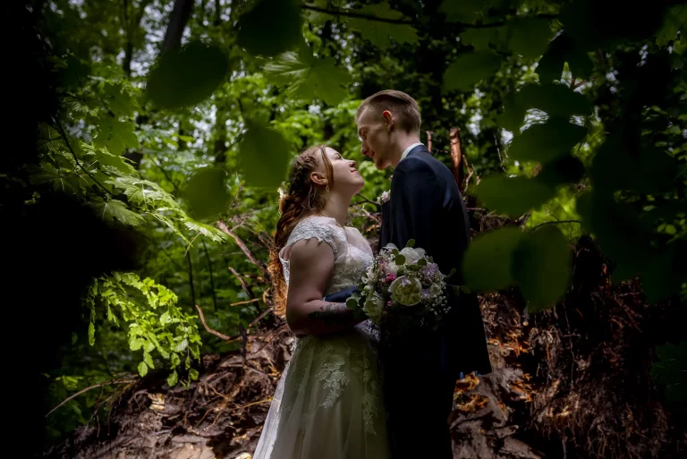 Euer Hochzeitstag in Frankfurt – Fotografiert an der Oberschweinstiege