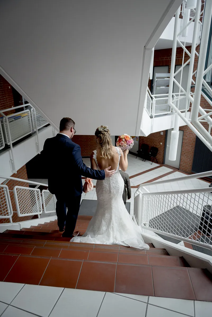 Hochzeitsfotografie Mühlheim am Main