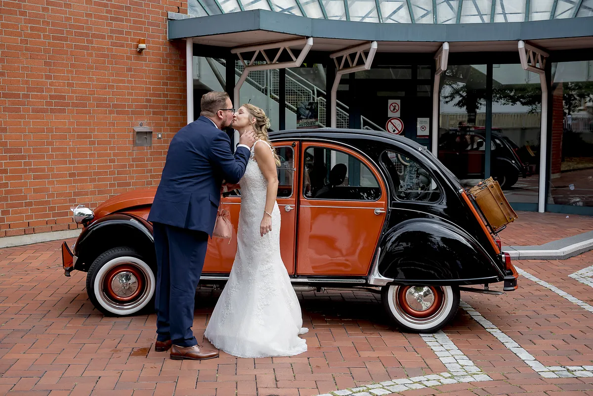 Hochzeitsfotografie Mühlheim am Main