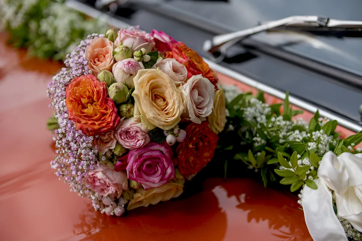 Hochzeitsfotografie Mühlheim am Main