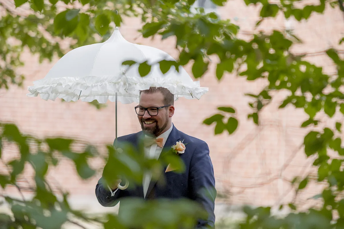 Hochzeitsfotografie Wolfschlucht