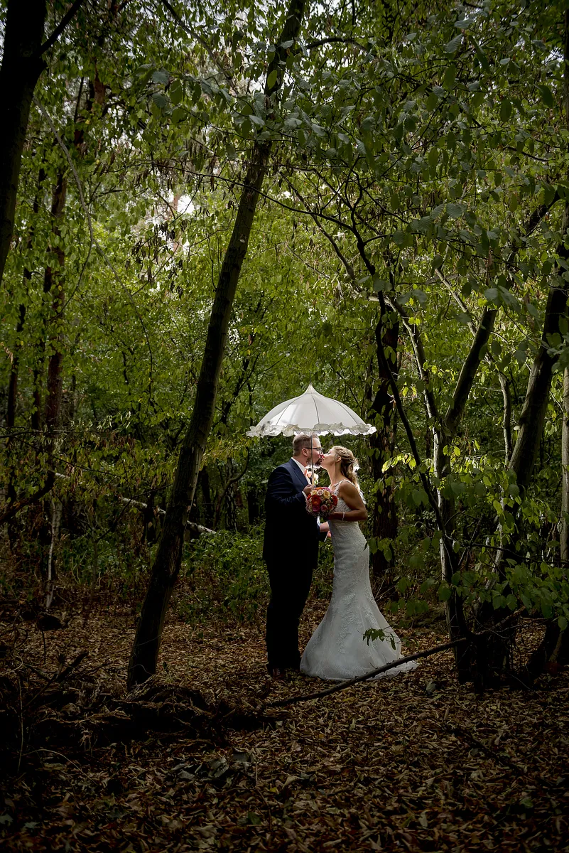 Hochzeitsfotografie Wolfschlucht