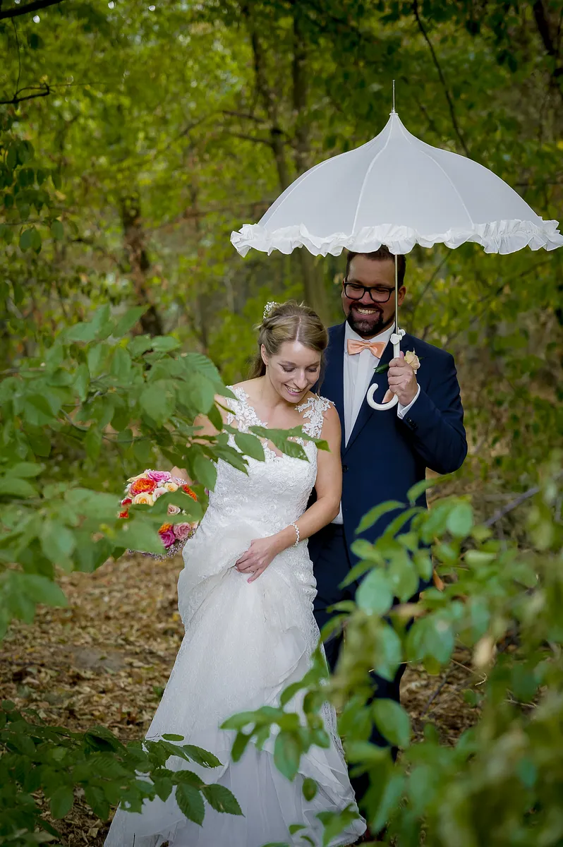 Hochzeitsfotografie Wolfschlucht