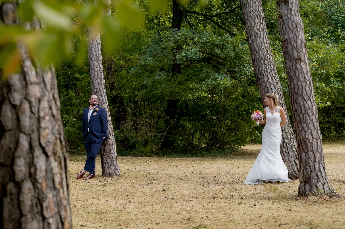 Hochzeitsfotografie Wolfschlucht