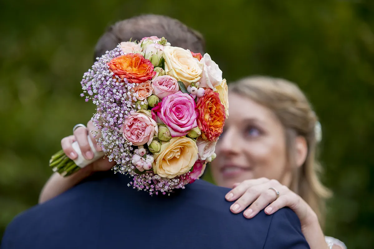 Hochzeitsfotografie Wolfschlucht
