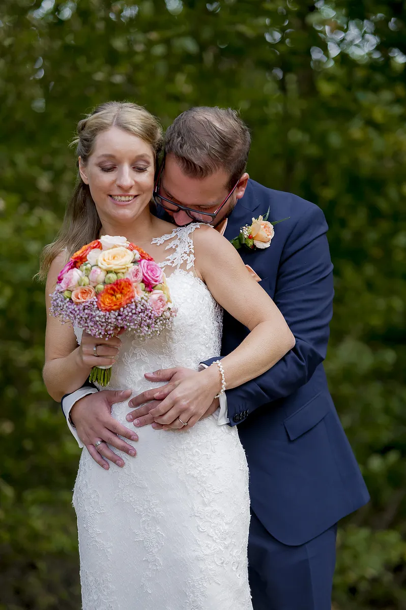 Hochzeitsfotografie Wolfschlucht