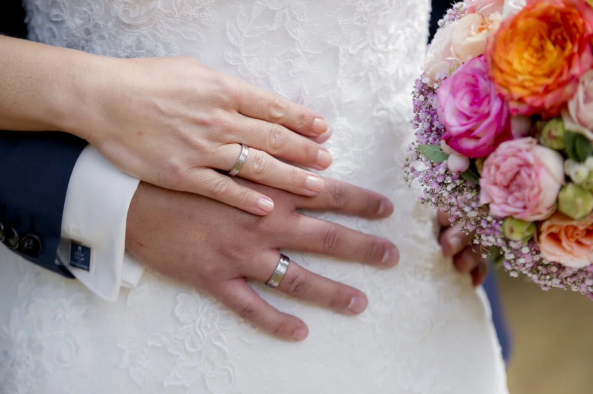 Hochzeitsfotografie Wolfschlucht