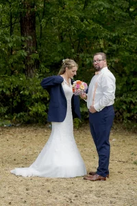 Hochzeitsfotografie Wolfschlucht