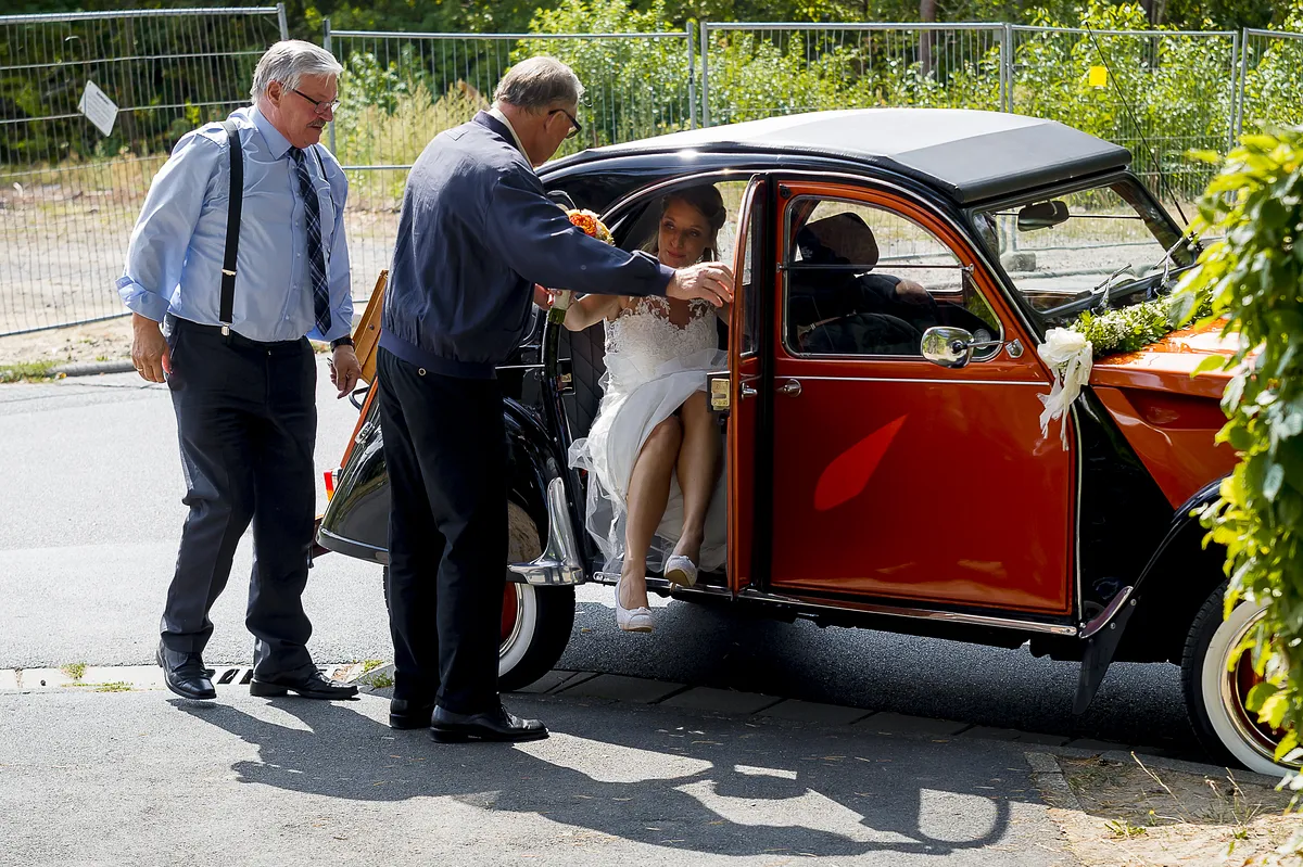 Hochzeitsfotografie Hanau