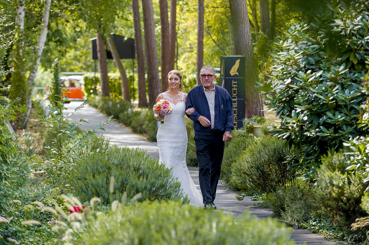 Hochzeitsfotografie Hanau