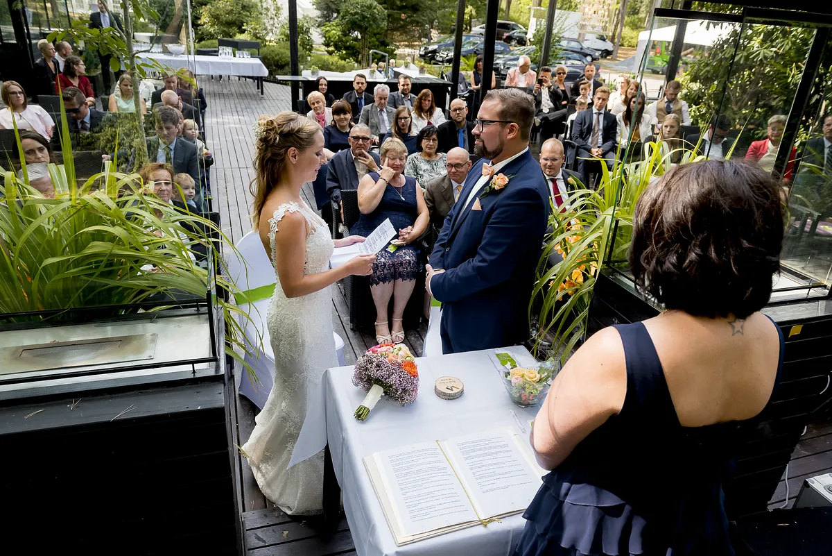 Hochzeitsfotografie Rodgau