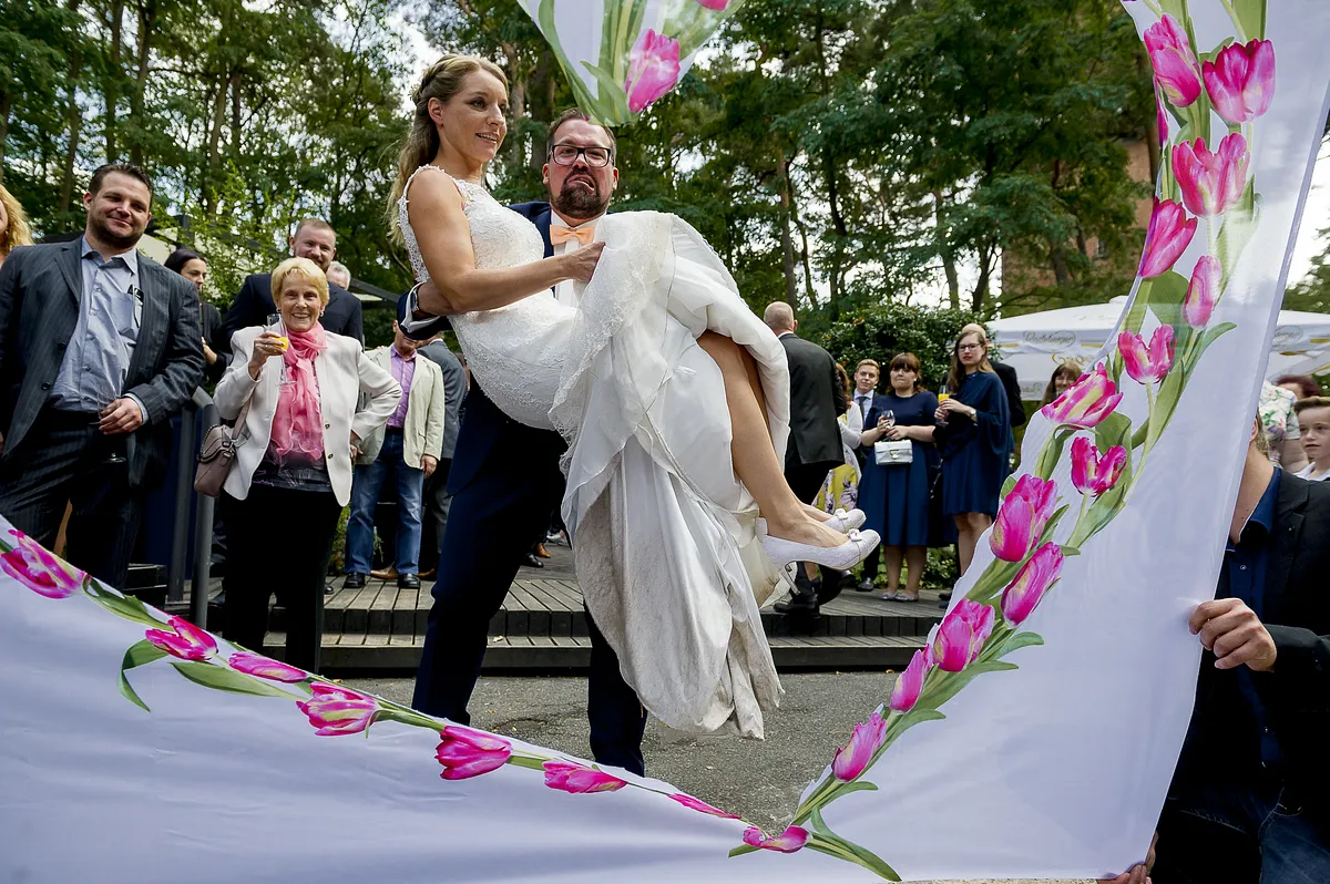 Hochzeitsfotografie Rodgau