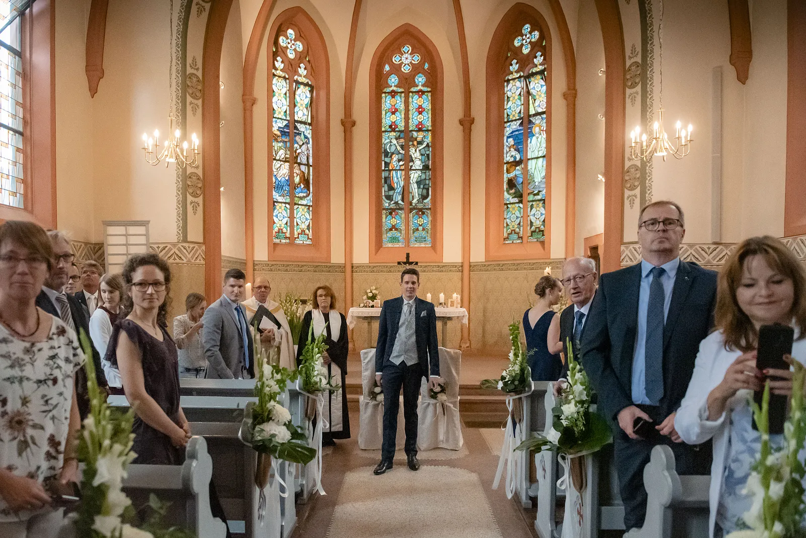 Hochzeitsreportage Maintal