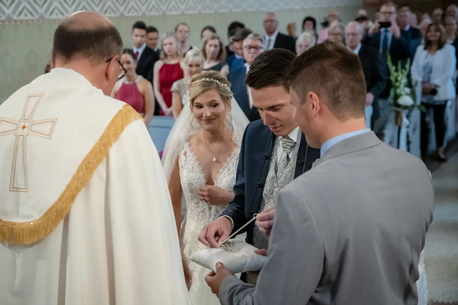 Hochzeitsreportage Maintal