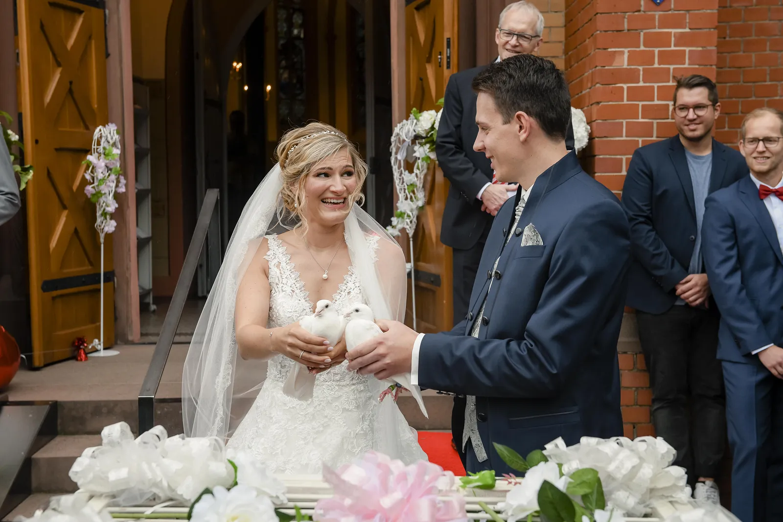 Hochzeitsreportage Maintal