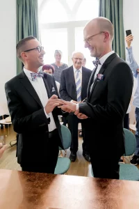 Hochzeitsreportage Wiesbaden