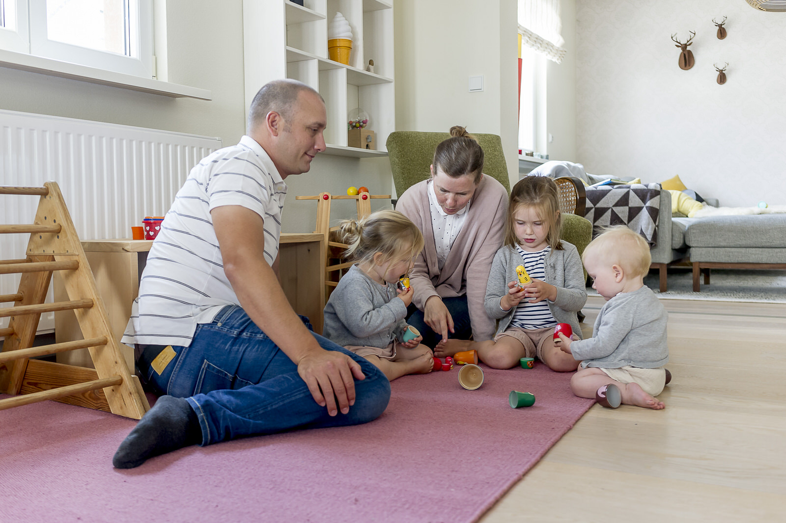 Familienfotografie Hanau