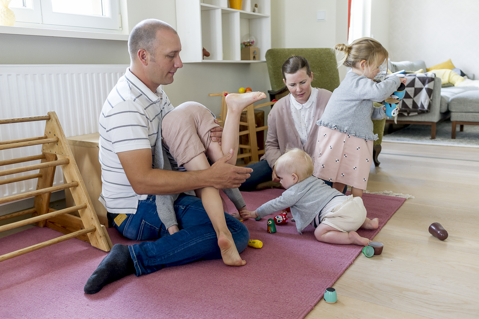 Familienfotografie Hanau