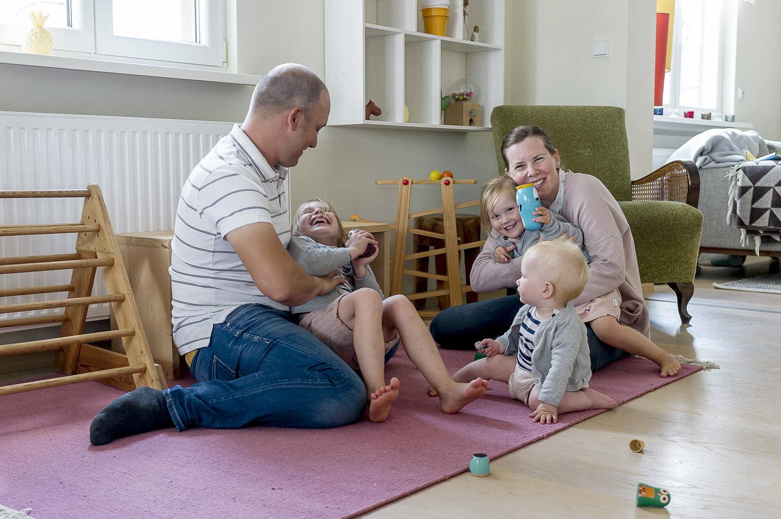 Familienfotografie Frankfurt