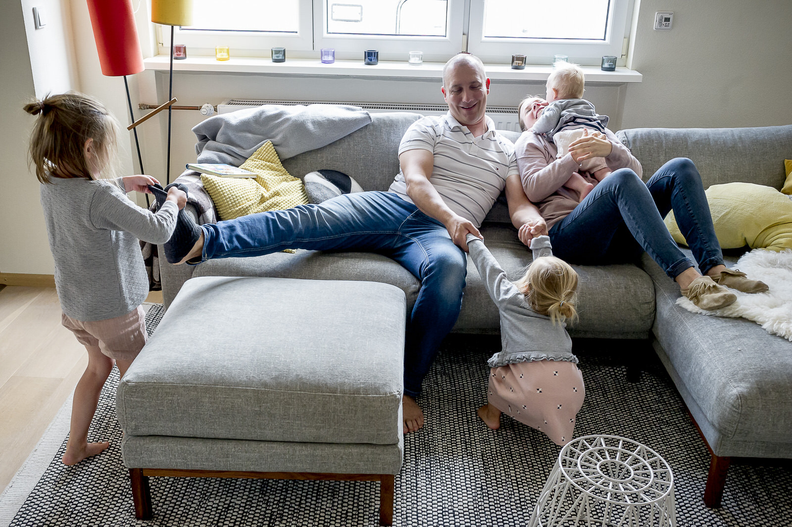 Familienfotografie Frankfurt