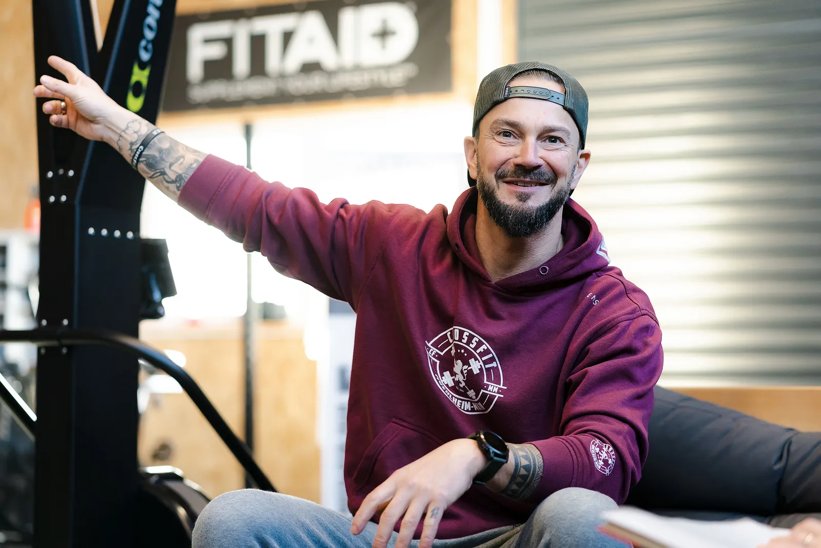 Personal Branding Fotografie