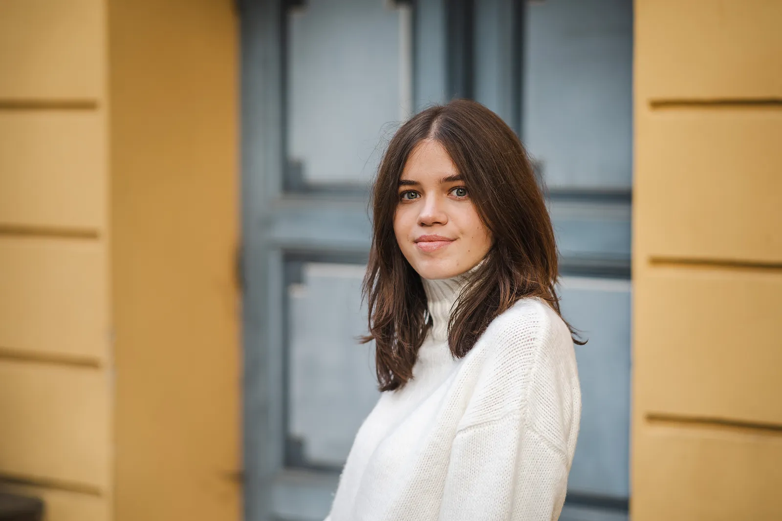 Portraitfotografie für Frauen