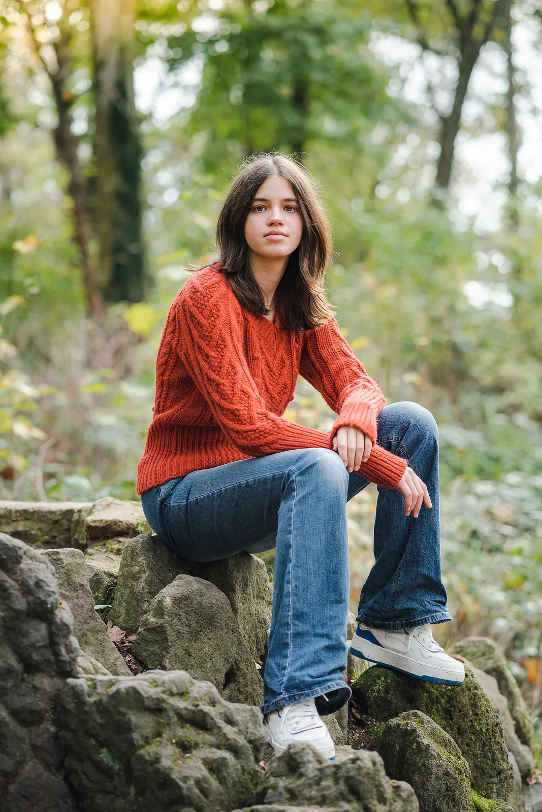 Portraitfotografie für Frauen Frankfurt