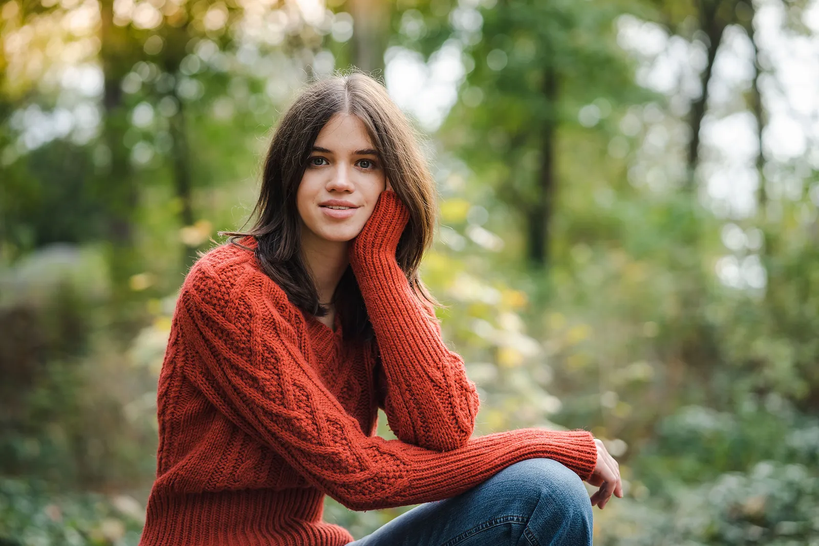 Portraitfotografie für Frauen Frankfurt