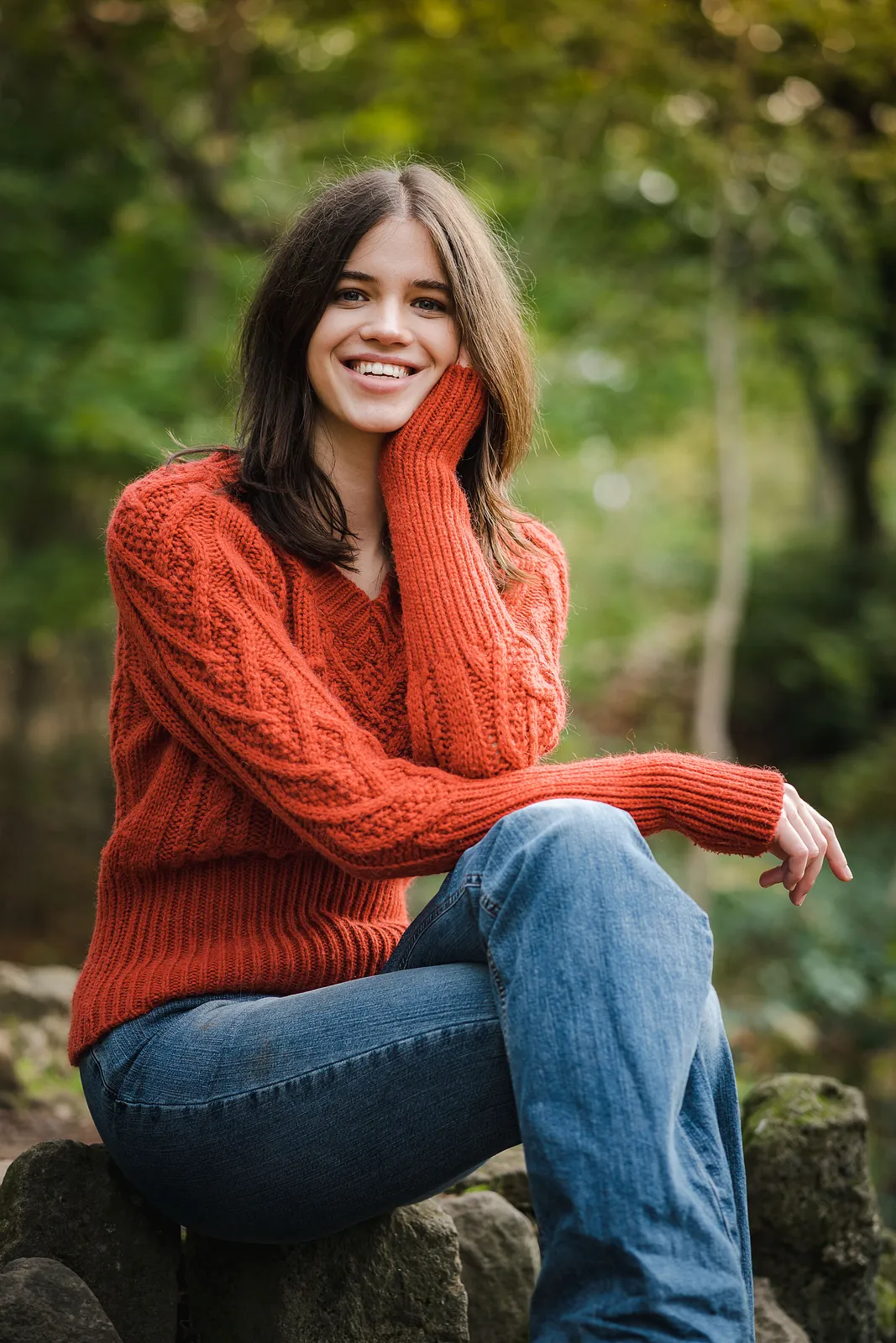 Portraitfotografie für Frauen Frankfurt