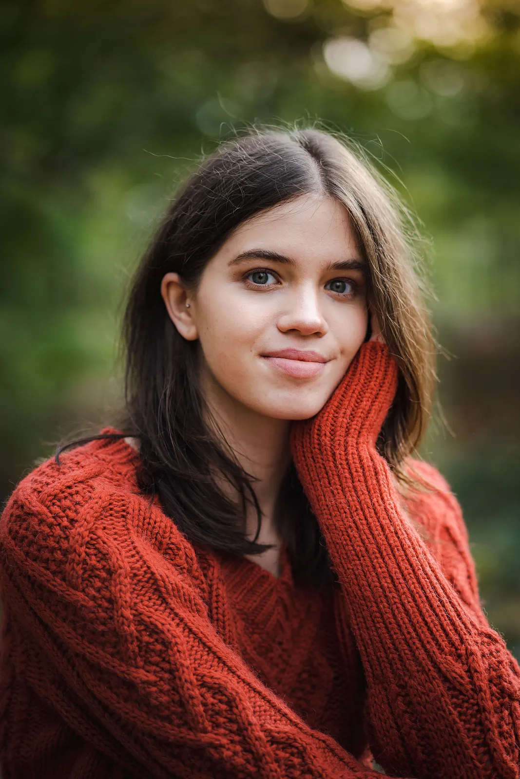 Portraitfotografie für Frauen Frankfurt