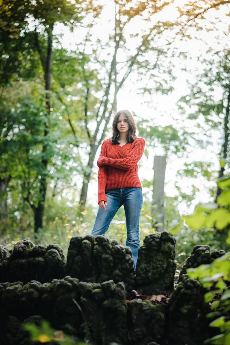 Portraitfotografie für Frauen Frankfurt