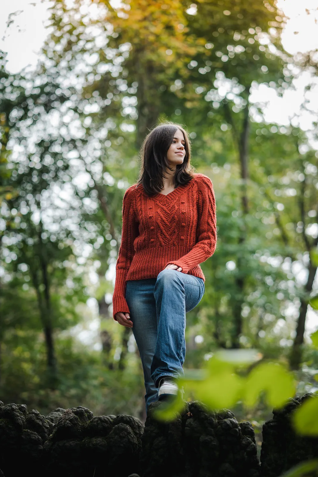 Portraitfotografie für Frauen Offenbach