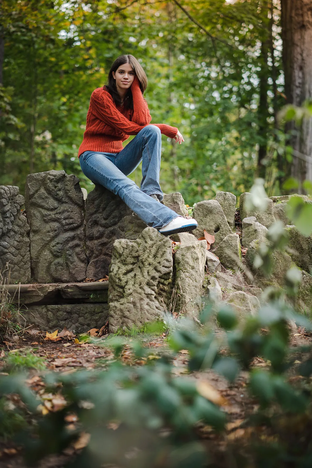 Portraitfotografie für Frauen Offenbach