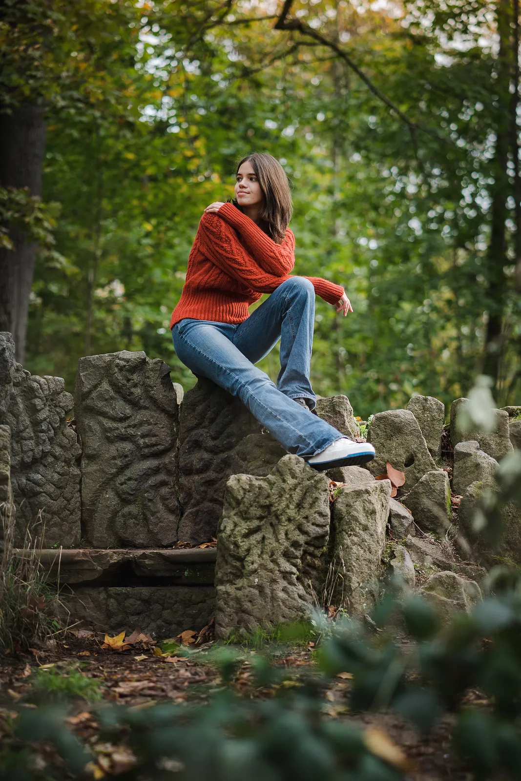 Portraitfotografie für Frauen Offenbach