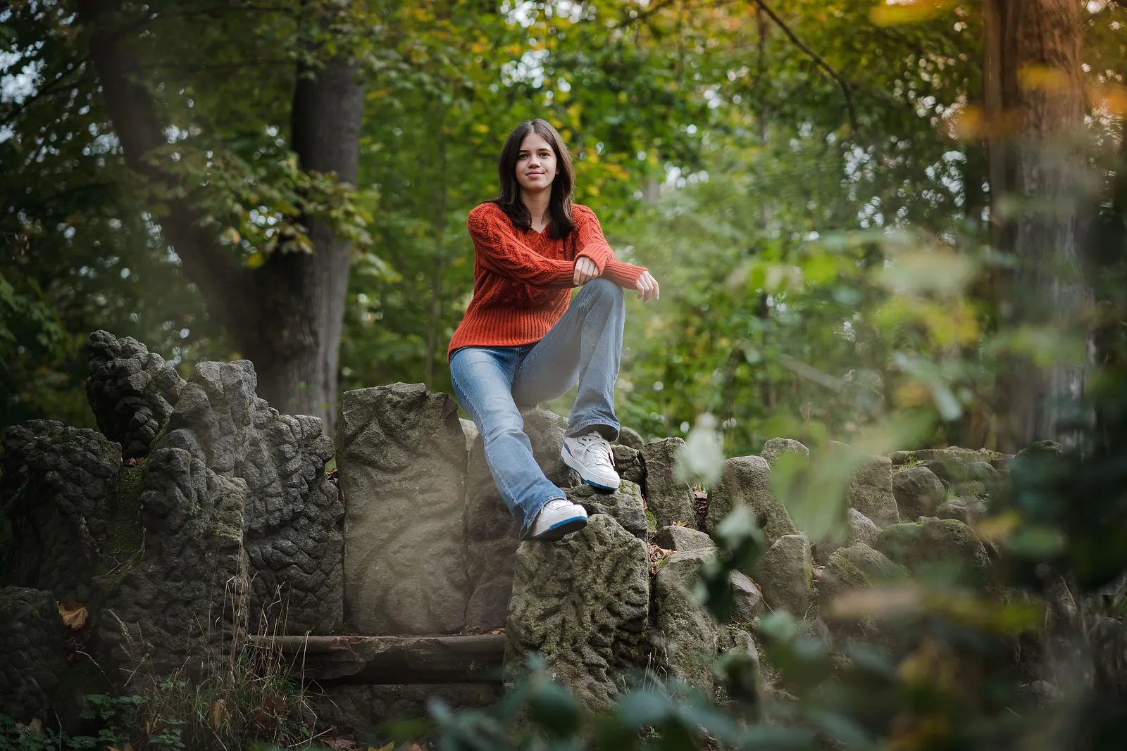 Portraitfotografie für Frauen Offenbach