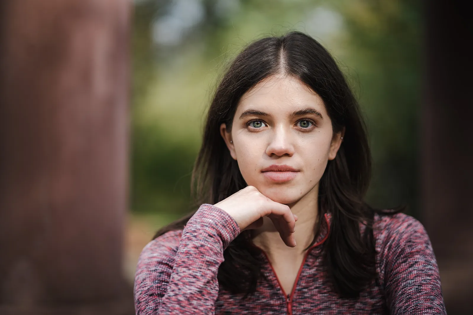 Portraitfotografie für Frauen