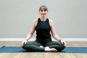 Yoga Fotografie im Timo Wahl Yoga Studio